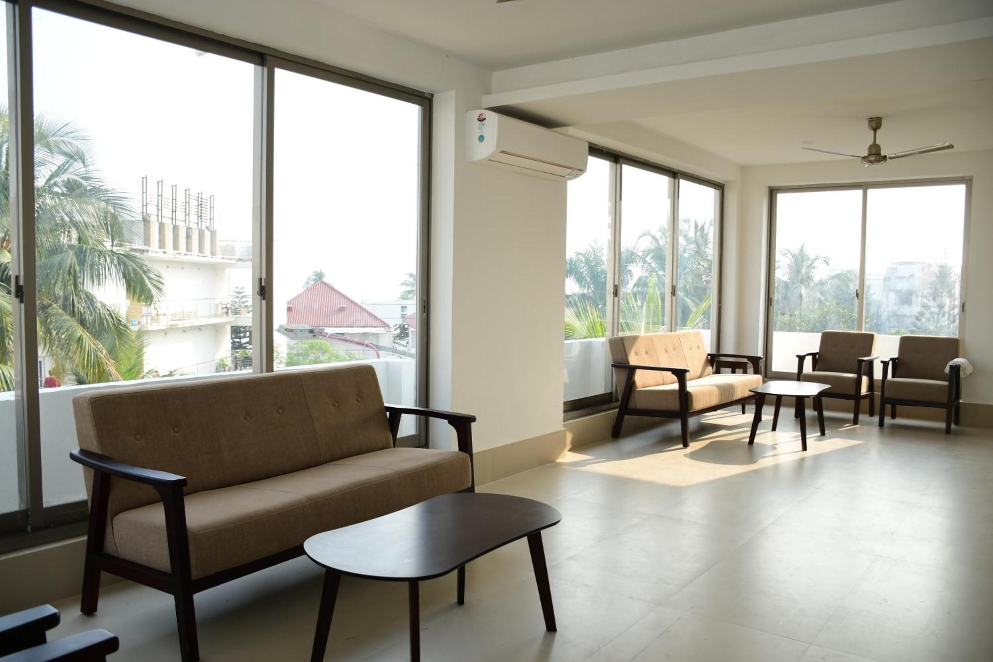 Hotel Dolphin Digha (West Bengal) Exterior foto