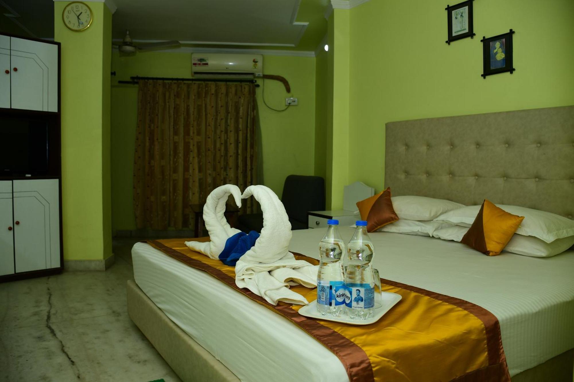 Hotel Dolphin Digha (West Bengal) Exterior foto