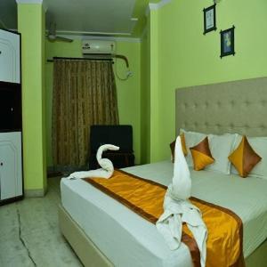 Hotel Dolphin Digha (West Bengal) Exterior foto