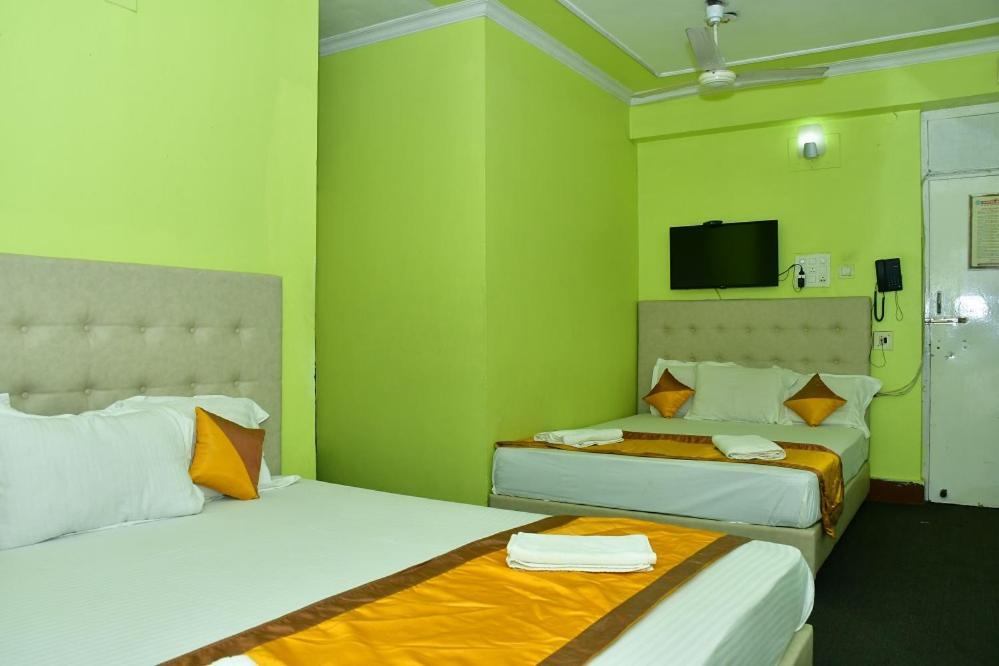 Hotel Dolphin Digha (West Bengal) Exterior foto