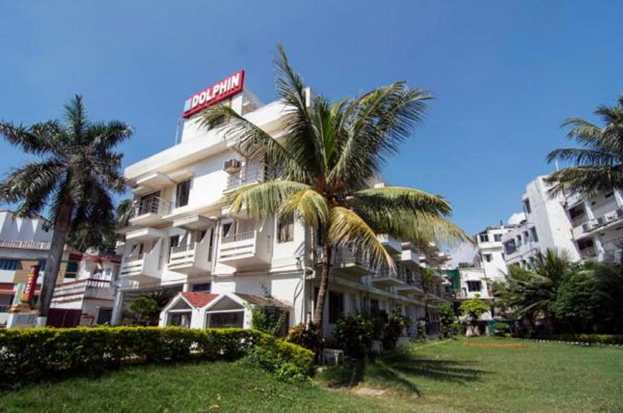 Hotel Dolphin Digha (West Bengal) Exterior foto